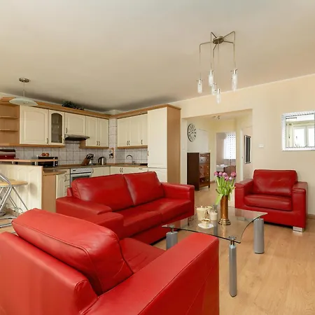 Gieldowa By Solarento Apartment