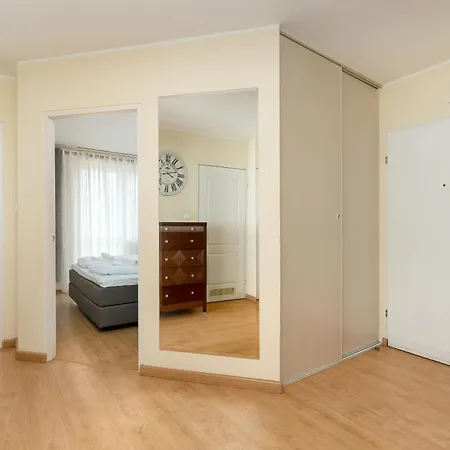 Gieldowa By Solarento Apartment