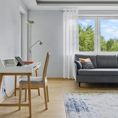 Gieldowa By Solarento Apartment