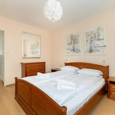 Gieldowa By Solarento * Kolobrzeg