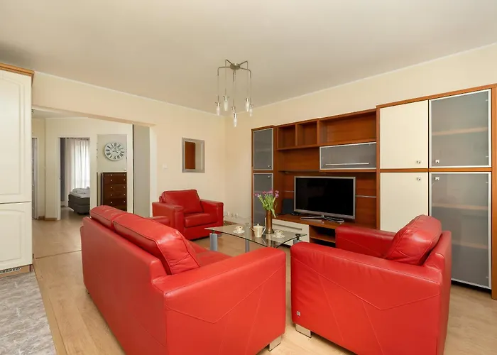 Gieldowa By Solarento Apartment *