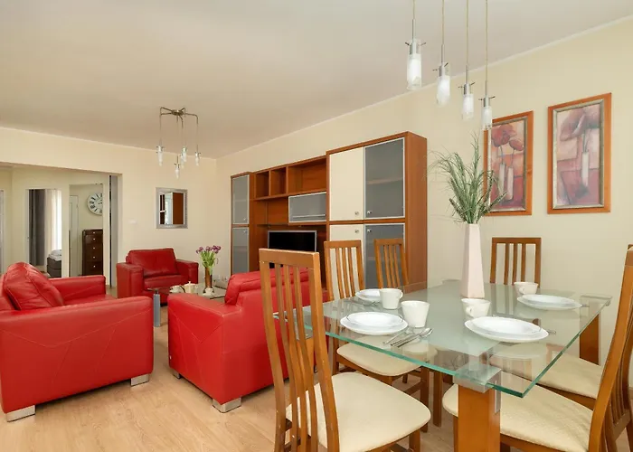 Apartment Gieldowa By Solarento