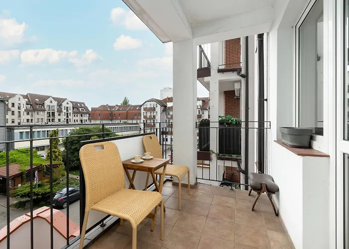 Gieldowa By Solarento Apartment Kolobrzeg