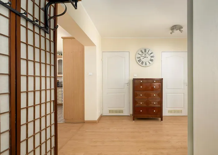 Gieldowa By Solarento Apartment *