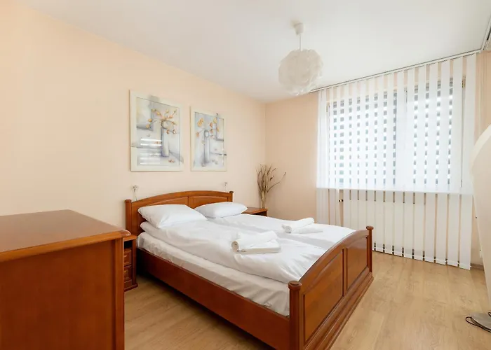 Gieldowa By Solarento Apartment *